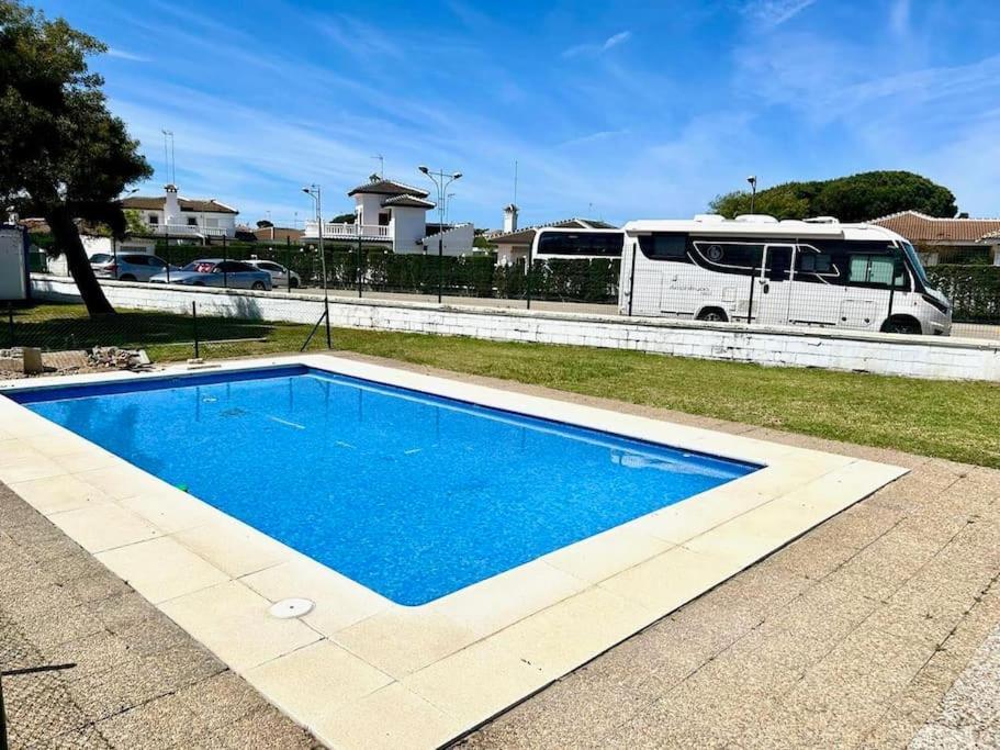 Hispalis Playa De Matalascanas Apartamento Exterior foto